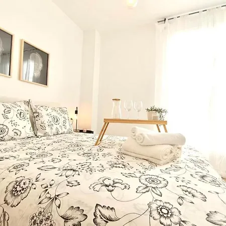 Apartment Sherry Iv Parking Gratuito *