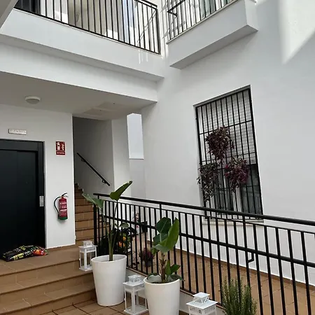 Sherry Iv Parking Gratuito Apartment