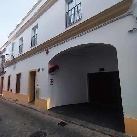 Apartment Sherry Iv Parking Gratuito